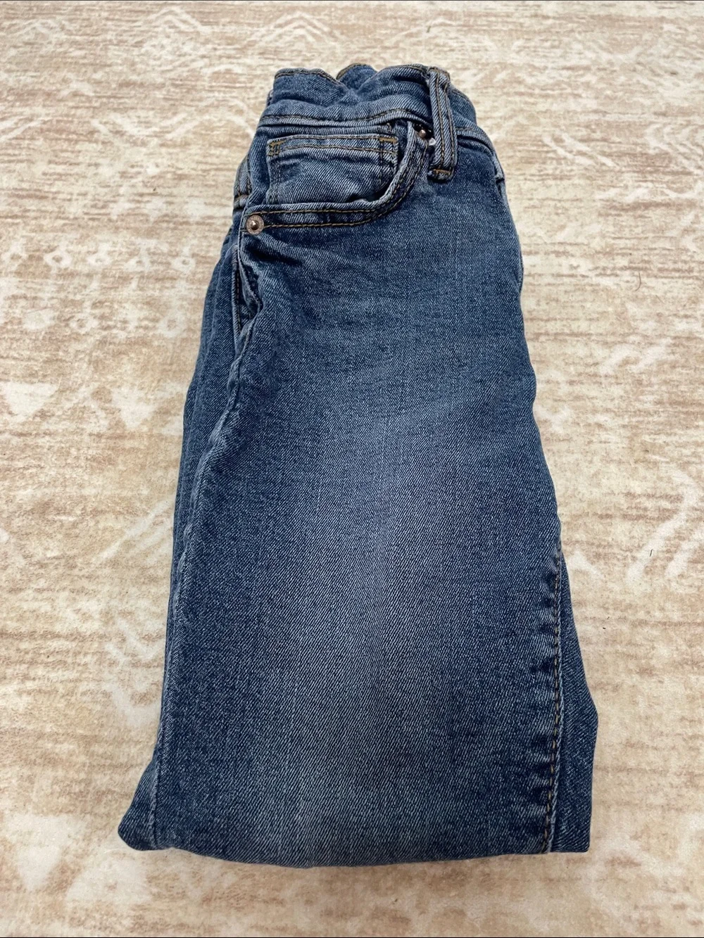 Girls Original Taper Old Navy Jeans Size 6